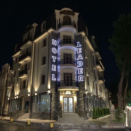 Leader Hotel Taskent Exterior foto