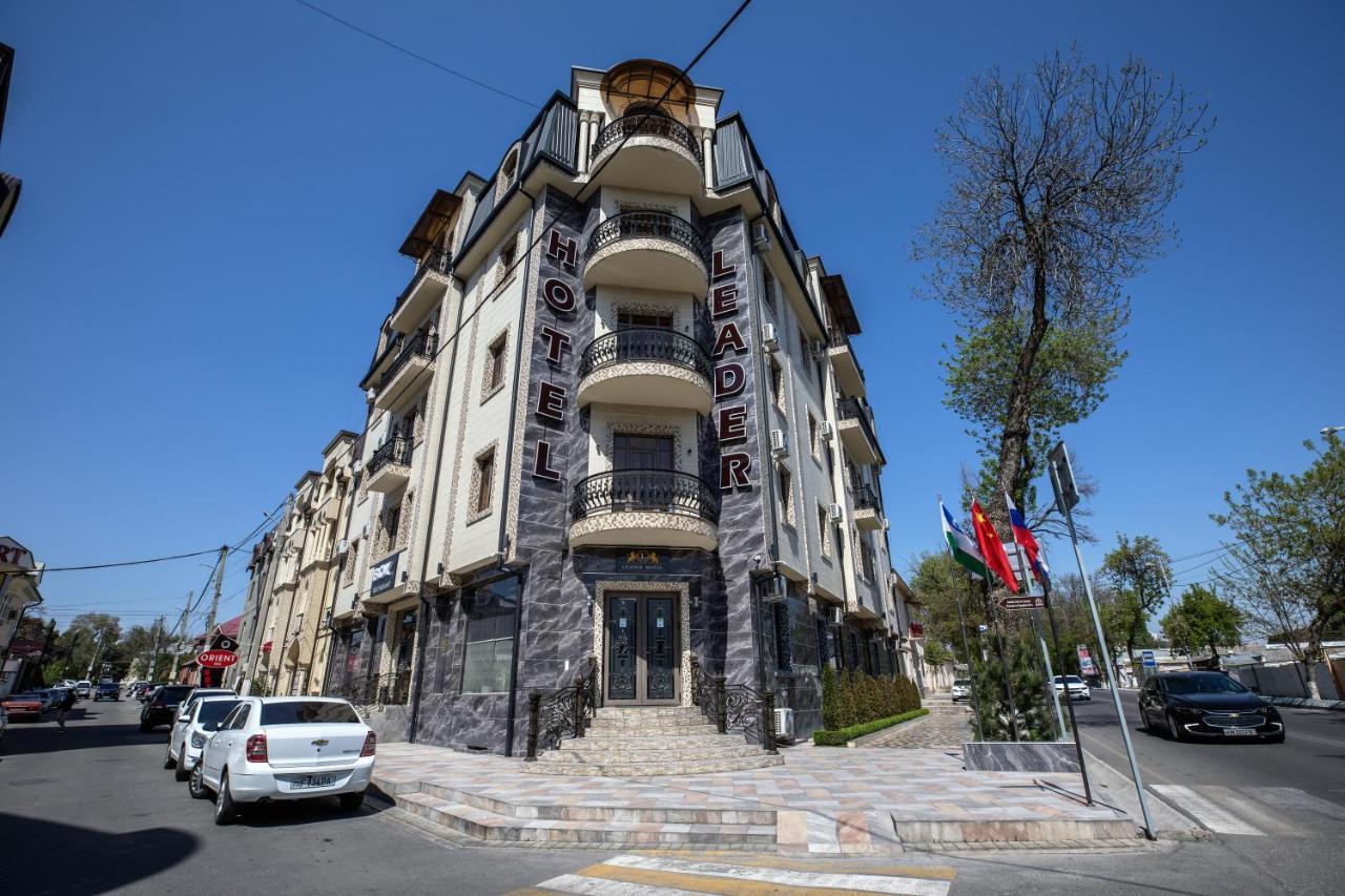 Leader Hotel Taskent Exterior foto