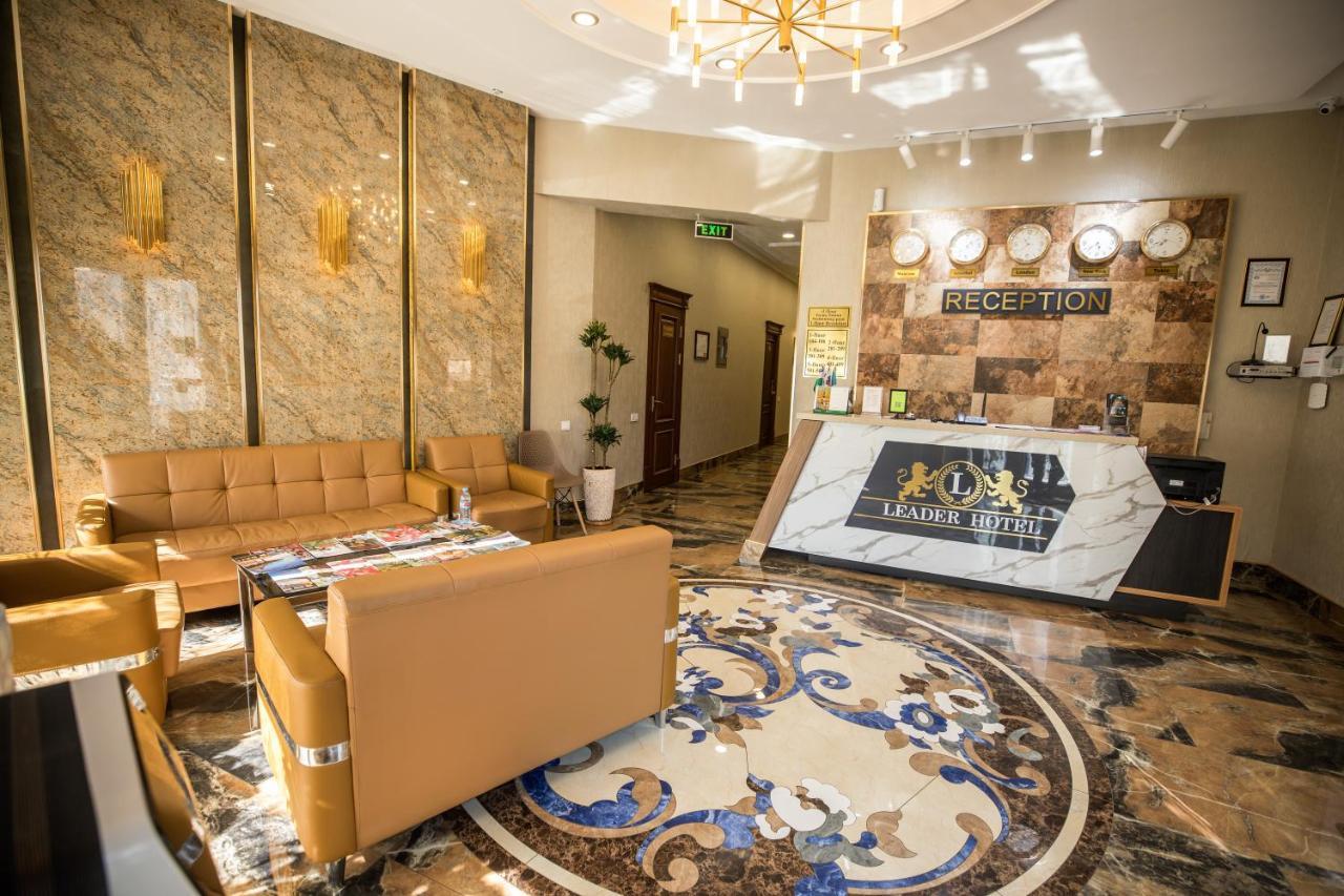 Leader Hotel Taskent Exterior foto