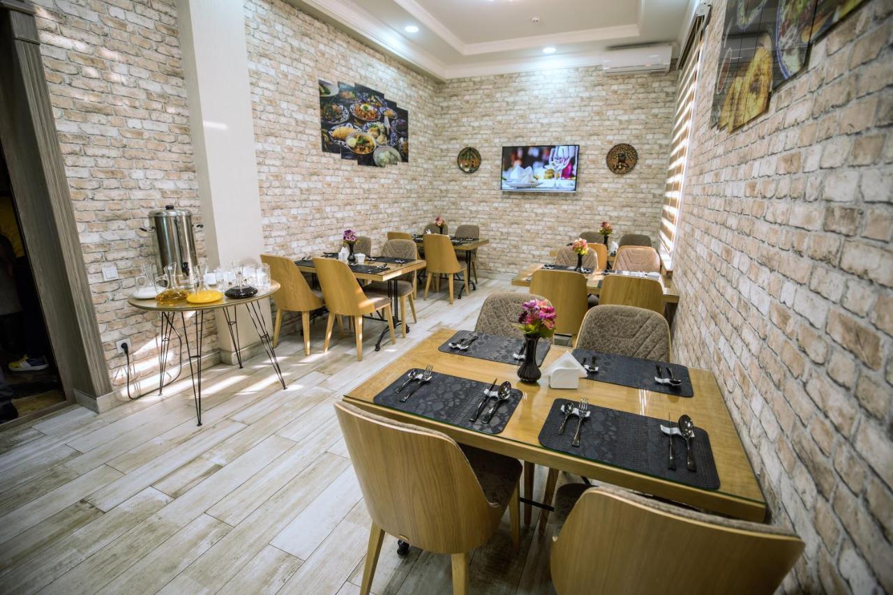 Leader Hotel Taskent Exterior foto
