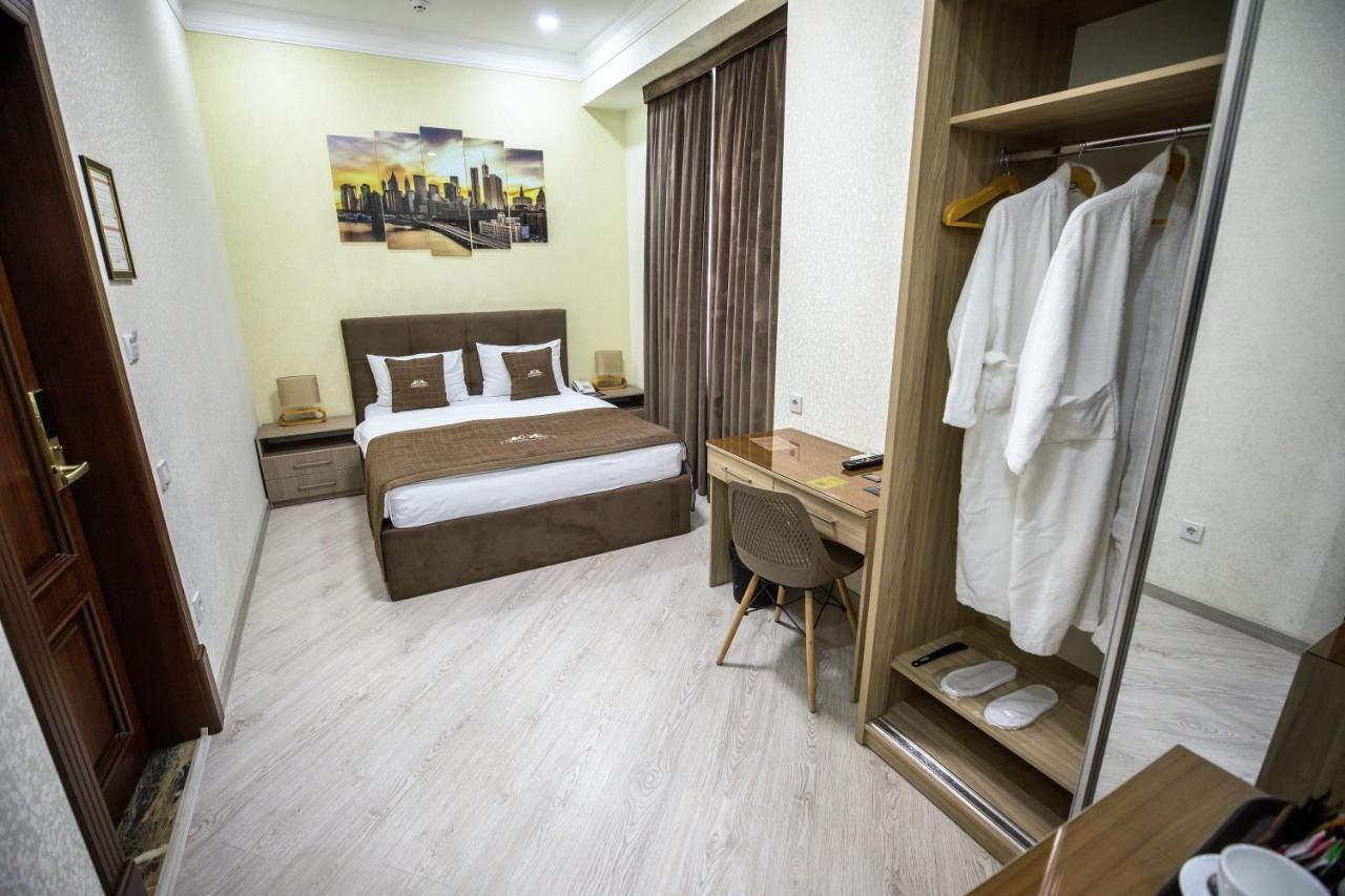 Leader Hotel Taskent Exterior foto