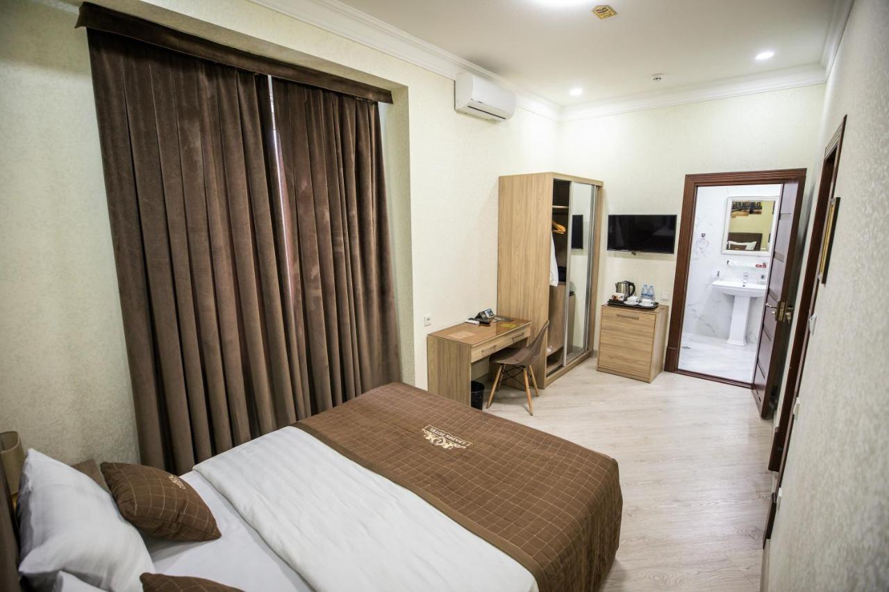Leader Hotel Taskent Exterior foto