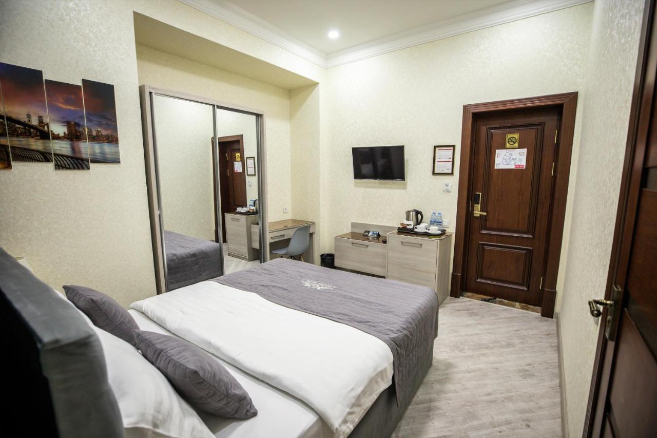 Leader Hotel Taskent Exterior foto