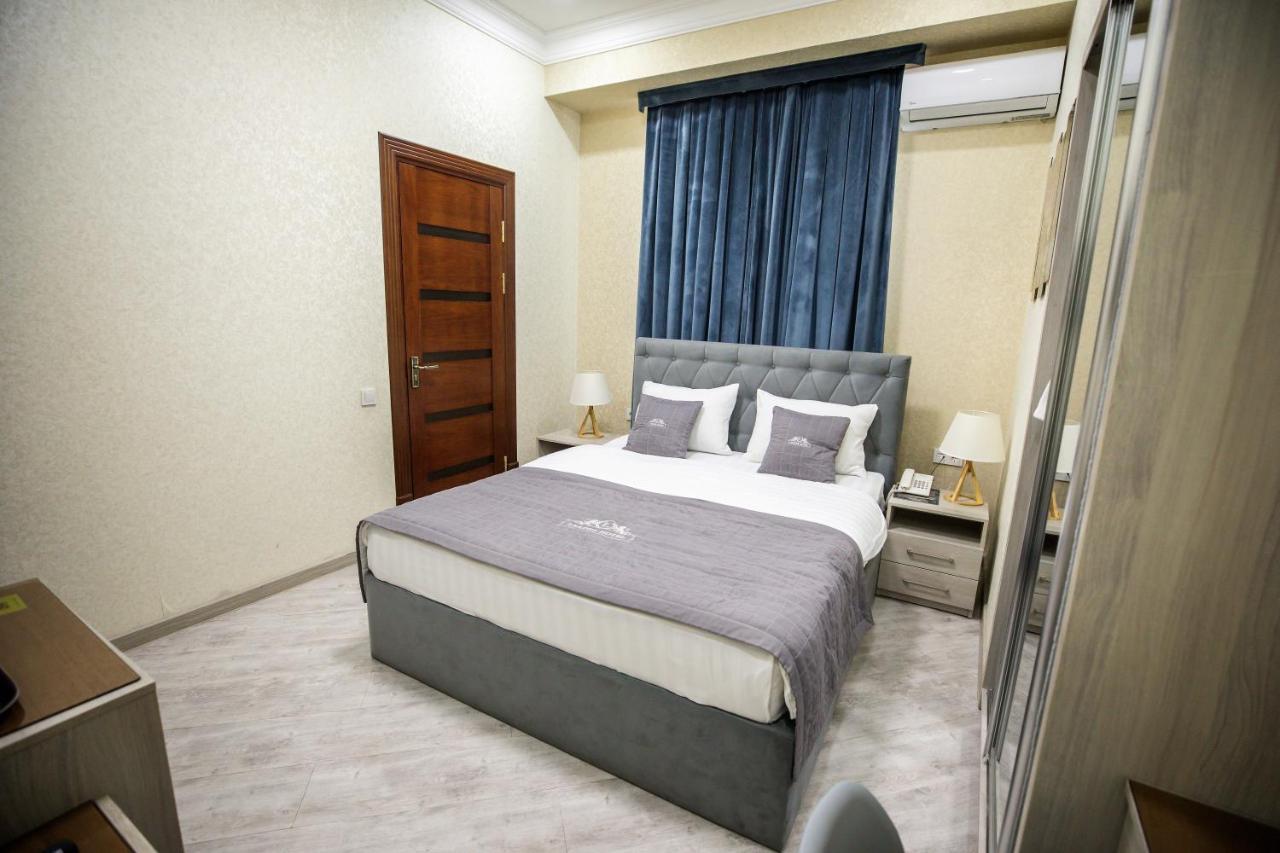 Leader Hotel Taskent Exterior foto