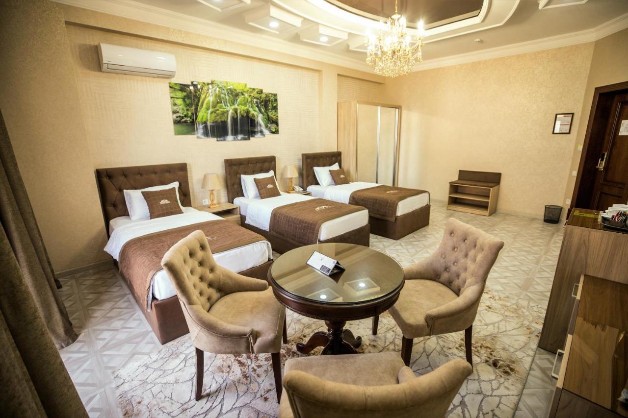 Leader Hotel Taskent Exterior foto