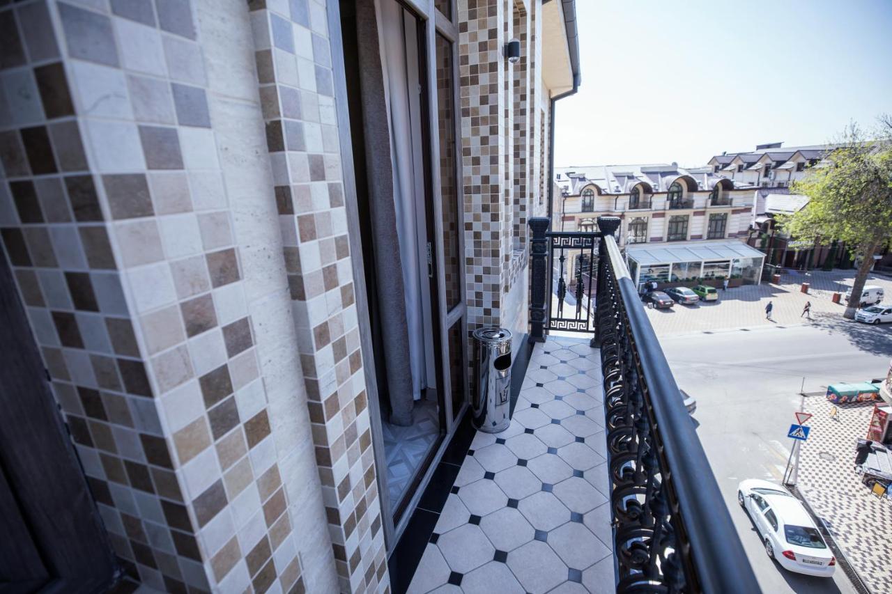 Leader Hotel Taskent Exterior foto