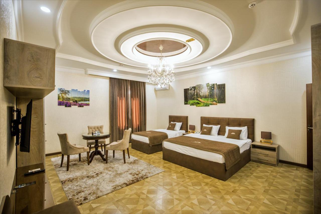 Leader Hotel Taskent Exterior foto
