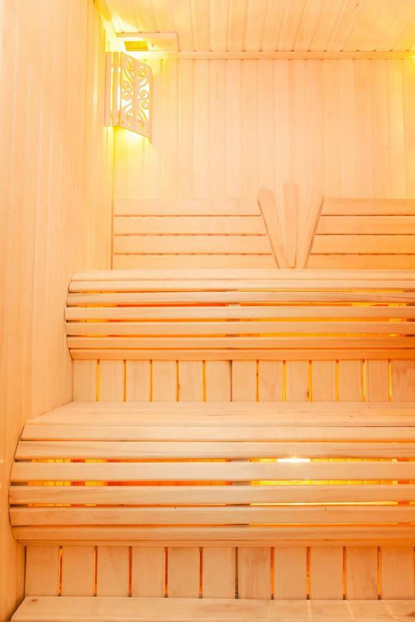 Leader Hotel Taskent Exterior foto